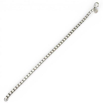 Tiffany & Co Venetian Bracelet 19 cm Silver — view 2