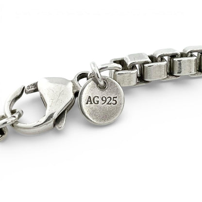 Tiffany & Co Venetian Bracelet 19 cm Silver — view 5