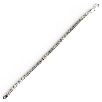 Tiffany & Co Venetian Bracelet 19 cm Silver — view 2