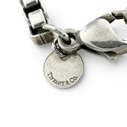 Tiffany & Co Venetian Bracelet 19 cm Silver — view 4