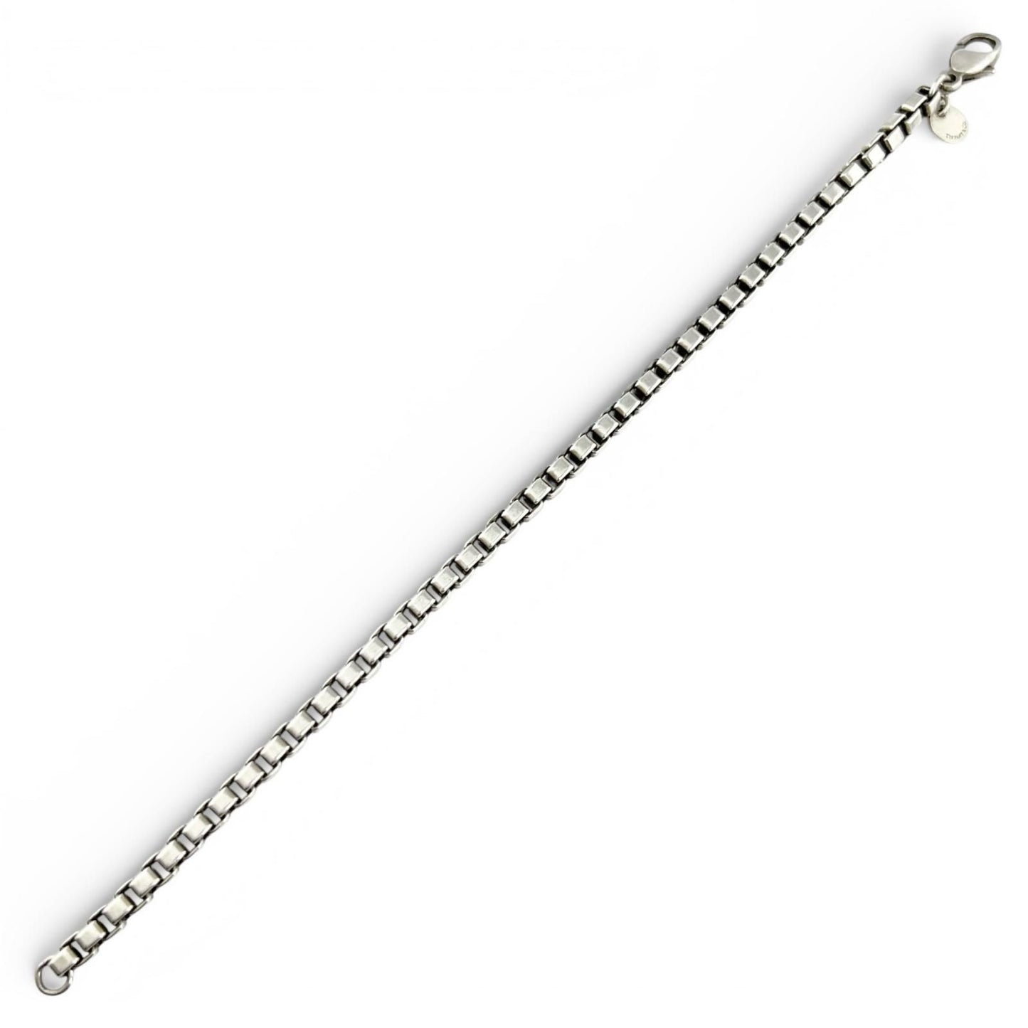 Tiffany & Co Venetian Bracelet 19 cm Silver — view 2