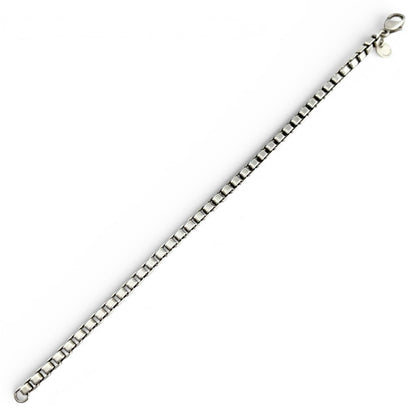 Tiffany & Co Venetian Bracelet 19 cm Silver — view 2