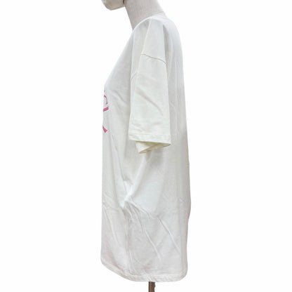 Gucci Cotton 100% Interlocking Short Sleeve T-Shirt White — view 3