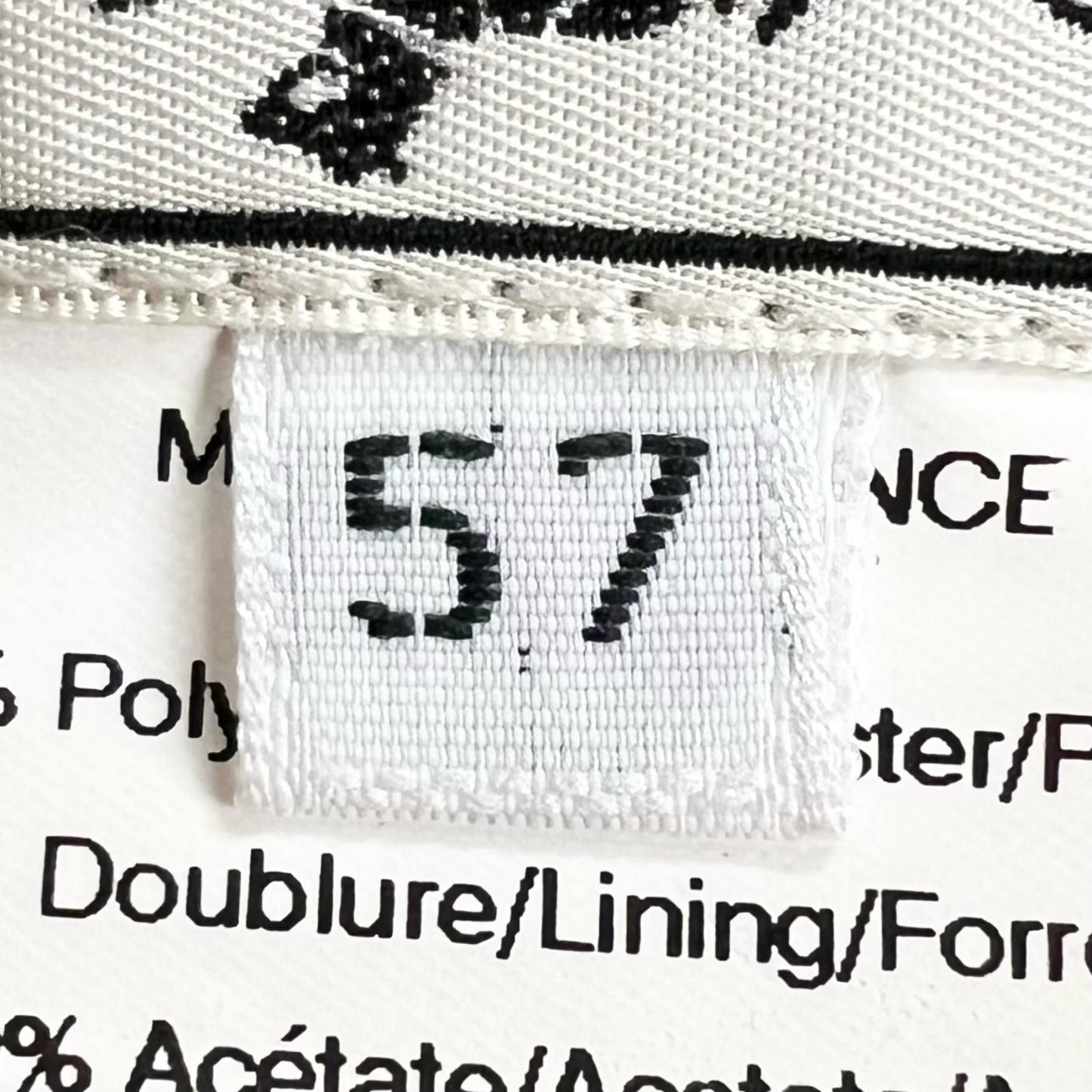 Hermes Logo Embroidery Down Jacket Prim Bucket Hat Orange 57 — view 9