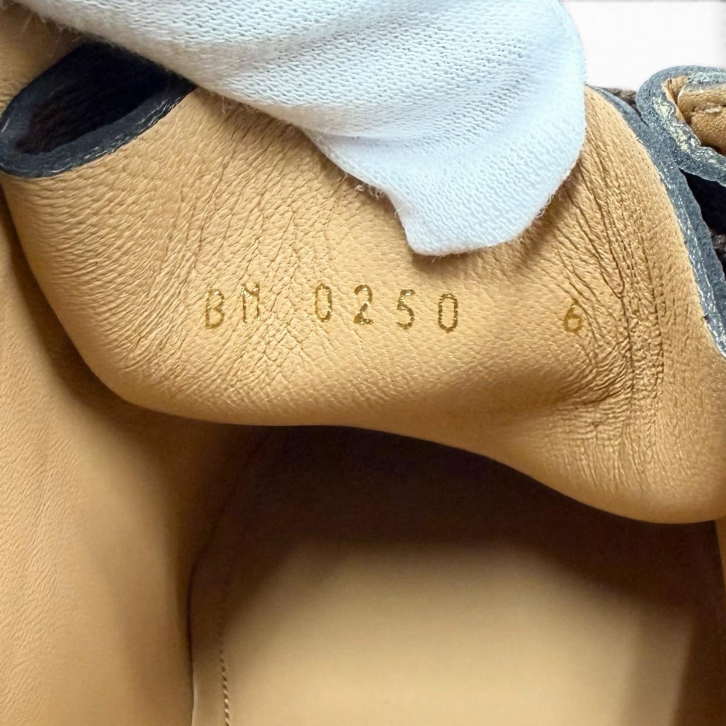 Louis Vuitton LV Mod Line Monogram Canvas Ankle Boots Brown 6 — view 8
