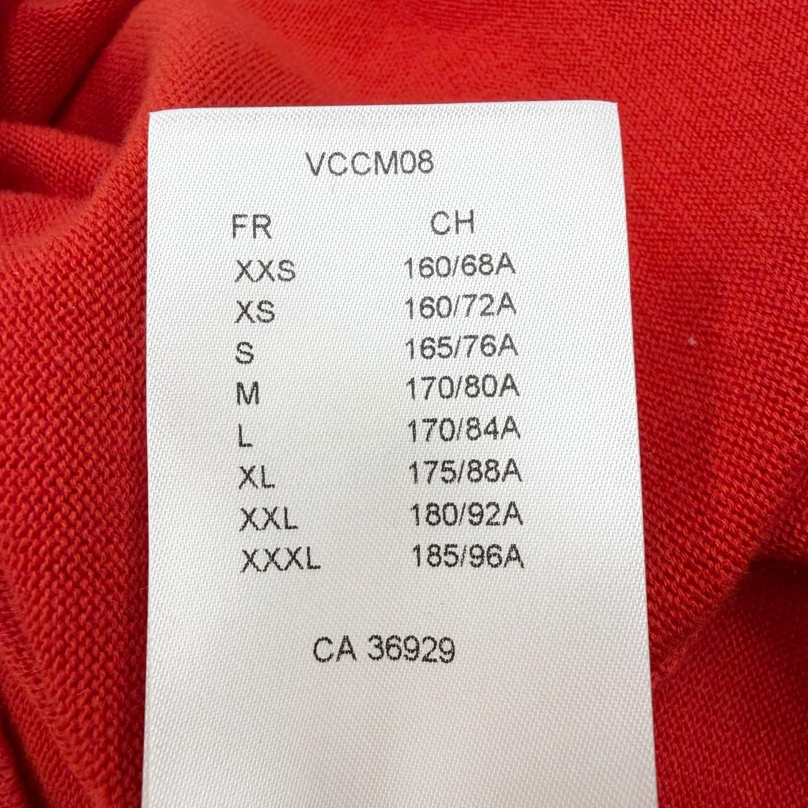 Louis Vuitton Cotton 100% Logo Sweater — view 9