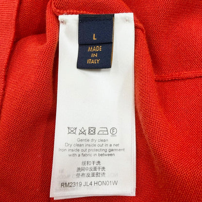 Louis Vuitton Cotton 100% Logo Sweater — view 6