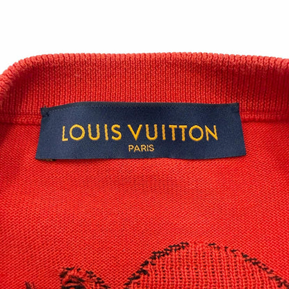 Louis Vuitton Cotton 100% Logo Sweater — view 5
