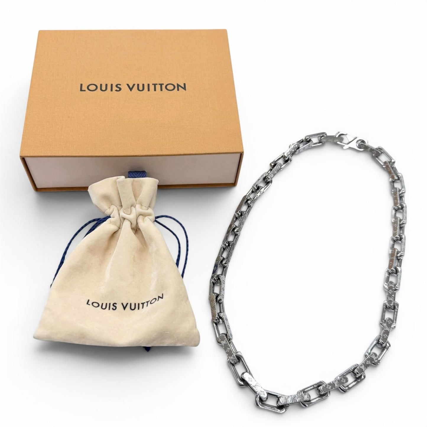 Louis Vuitton 2022 129800 Necklace — view 2