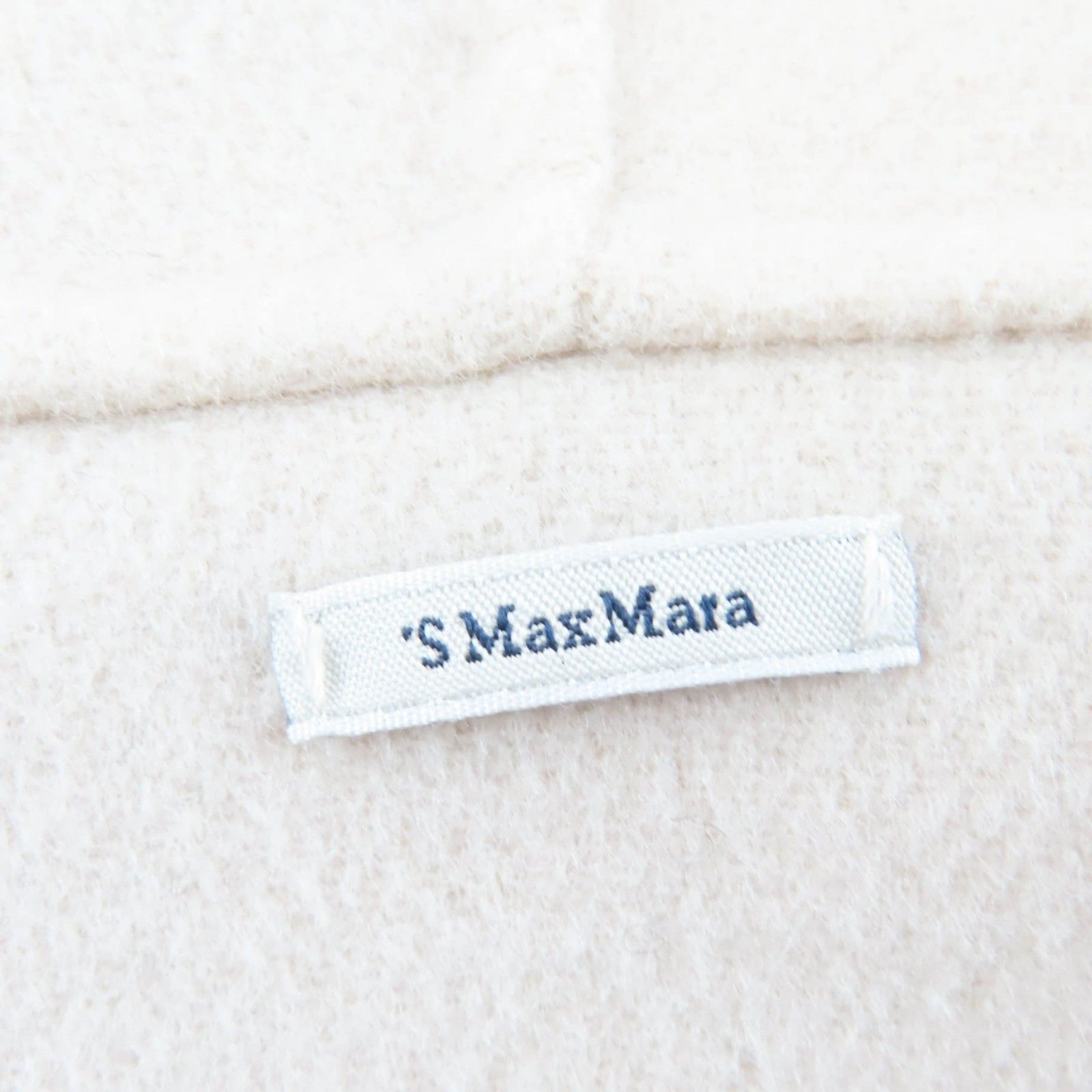 Max Mara S Maxmara Coat — view 6