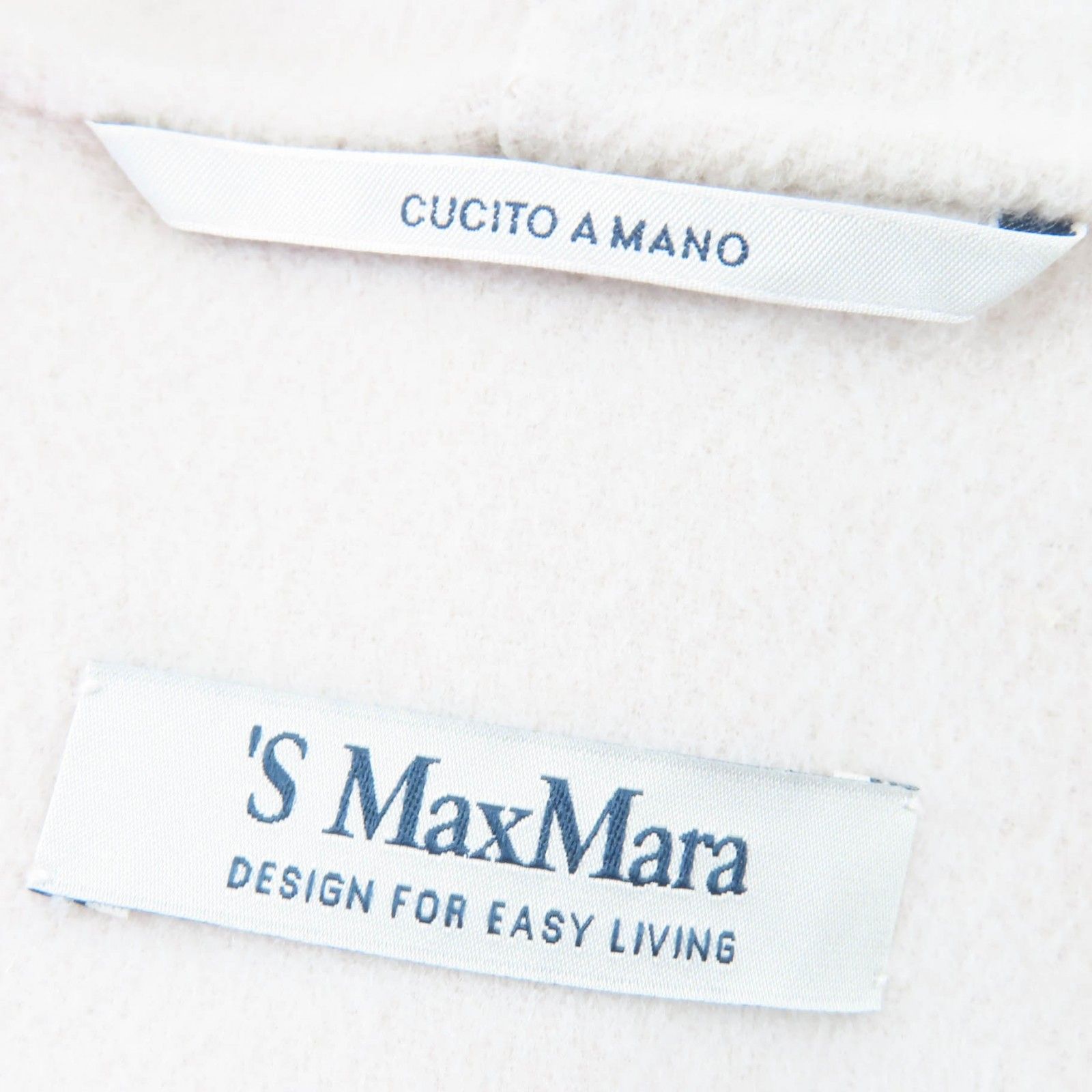 Max Mara S Maxmara Coat — view 8