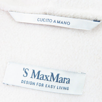 Max Mara S Maxmara Coat — view 8