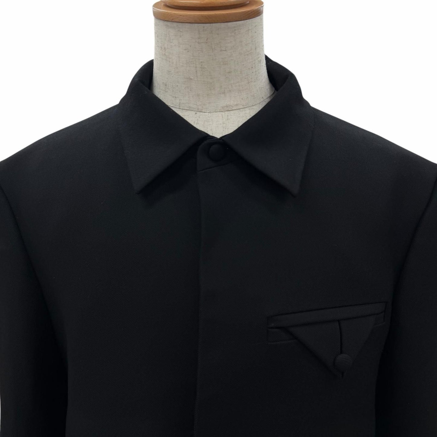 Louis Vuitton Embellished Doll Back Visual Jacket — view 3