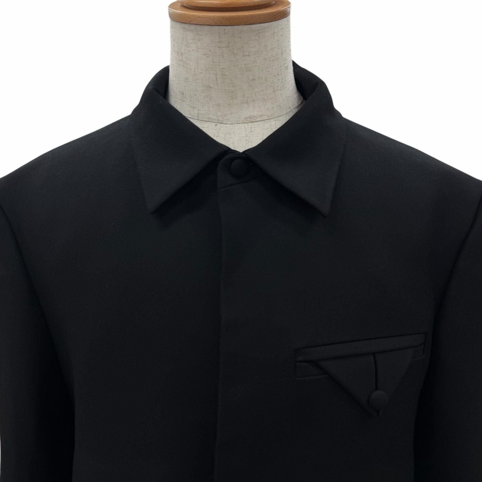 Louis Vuitton Embellished Doll Back Visual Jacket — view 3
