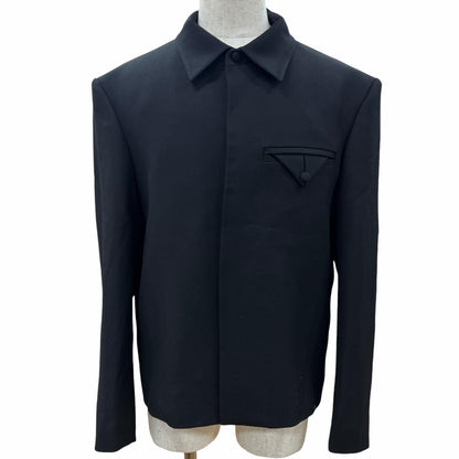 Louis Vuitton Embellished Doll Back Visual Jacket