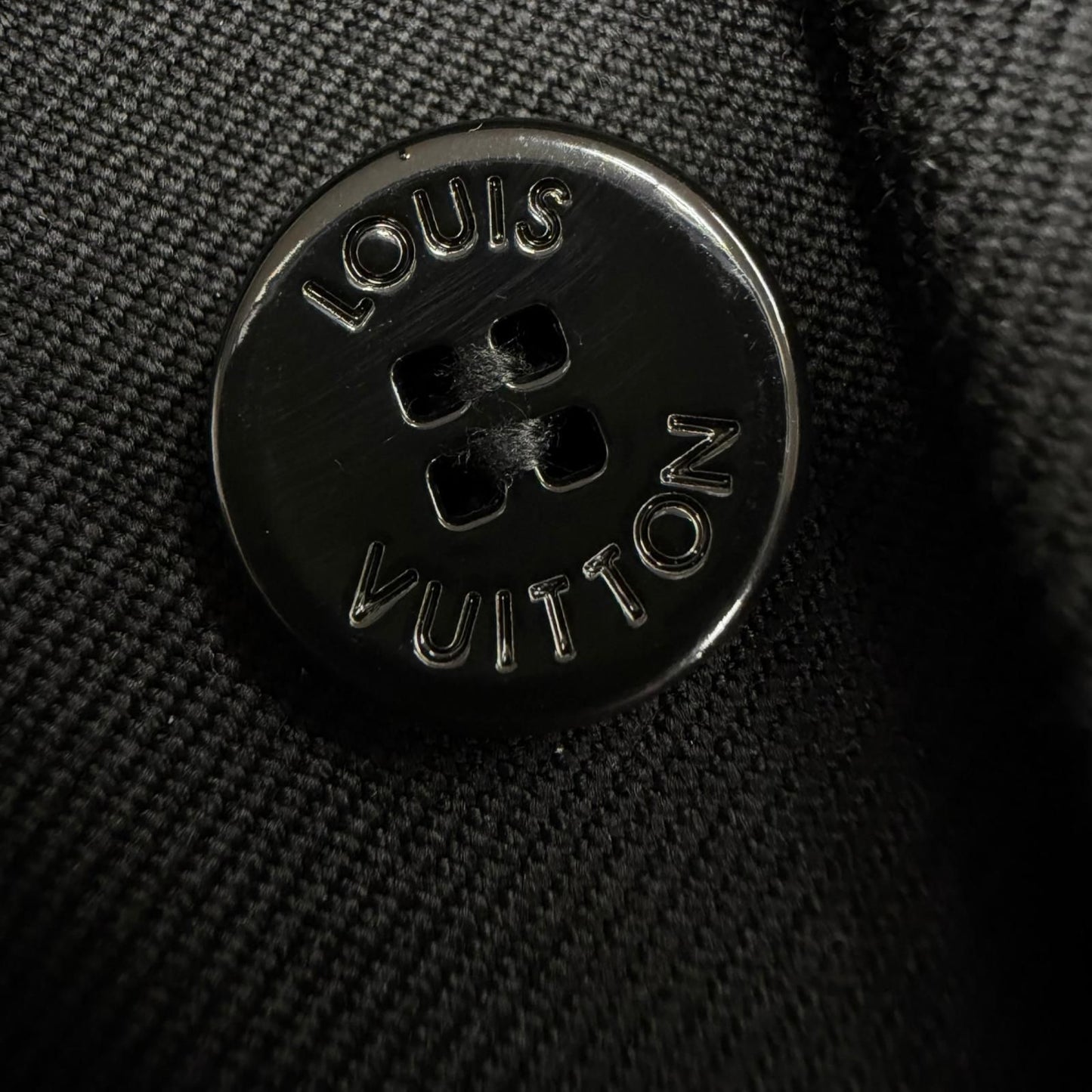 Louis Vuitton Embellished Doll Back Visual Jacket — view 6