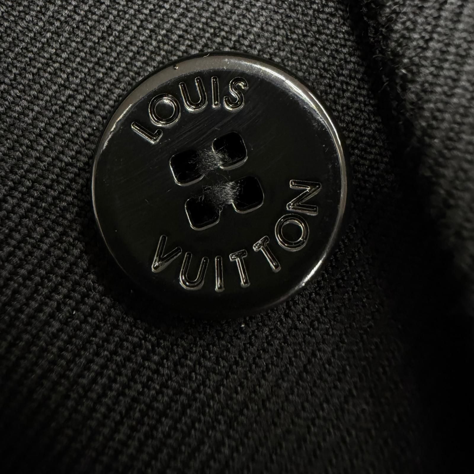 Louis Vuitton Embellished Doll Back Visual Jacket — view 6