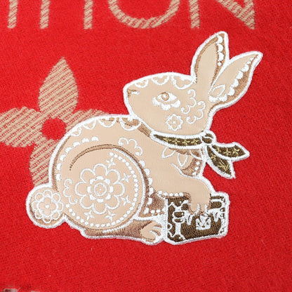 Louis Vuitton Echarpe LV Essential Precious Rabbit Wool 100% Zodiac Collection — view 5