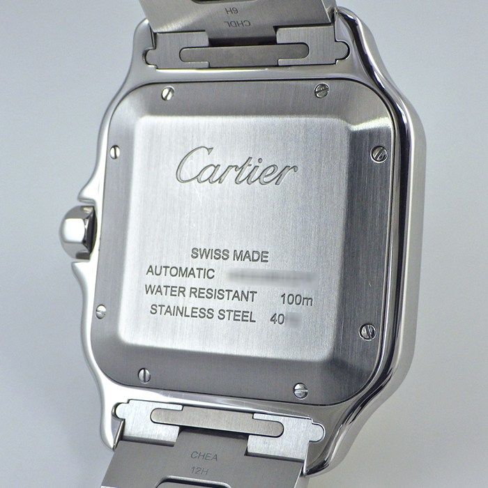 Cartier Watch Santos Large — view 4