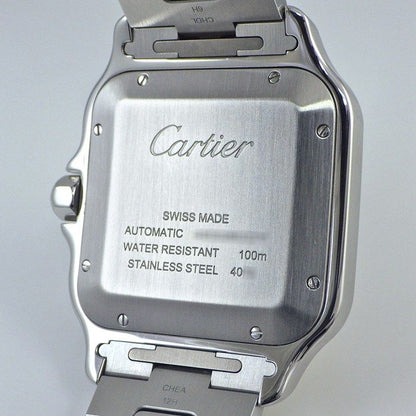 Cartier Watch Santos Large — view 4