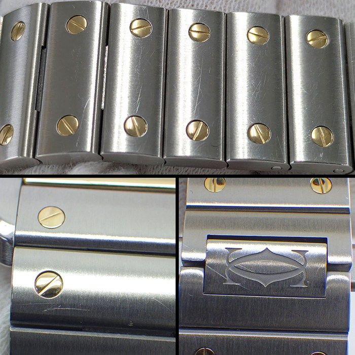 Cartier Watch Santos Large — view 9