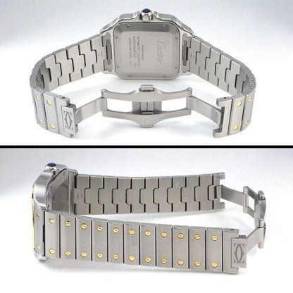 Cartier Watch Santos Large — view 3