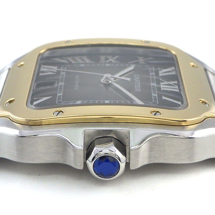 Cartier Watch Santos Large — view 2