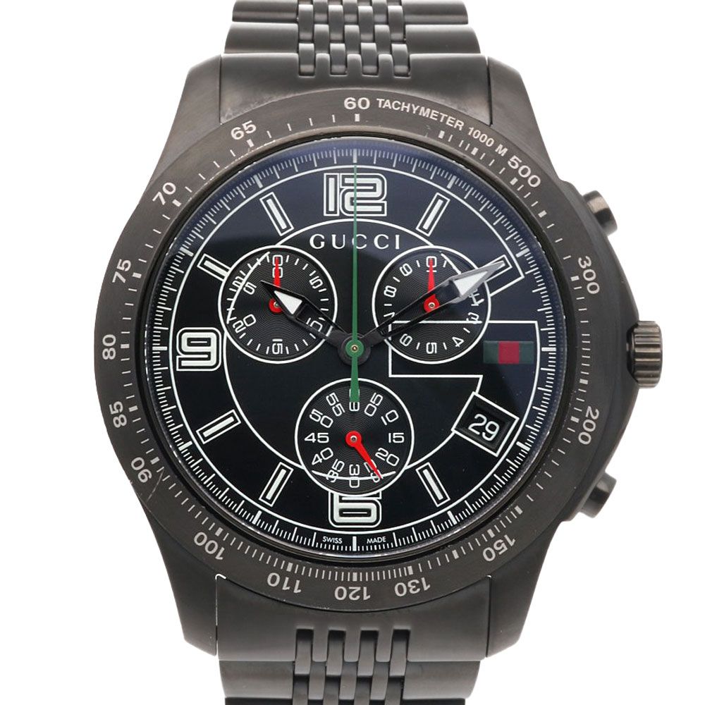 Gucci Timeless Watch Stainless Steel 126.2 Quartz