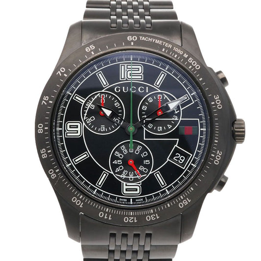Gucci Timeless Watch Stainless Steel 126.2 Quartz