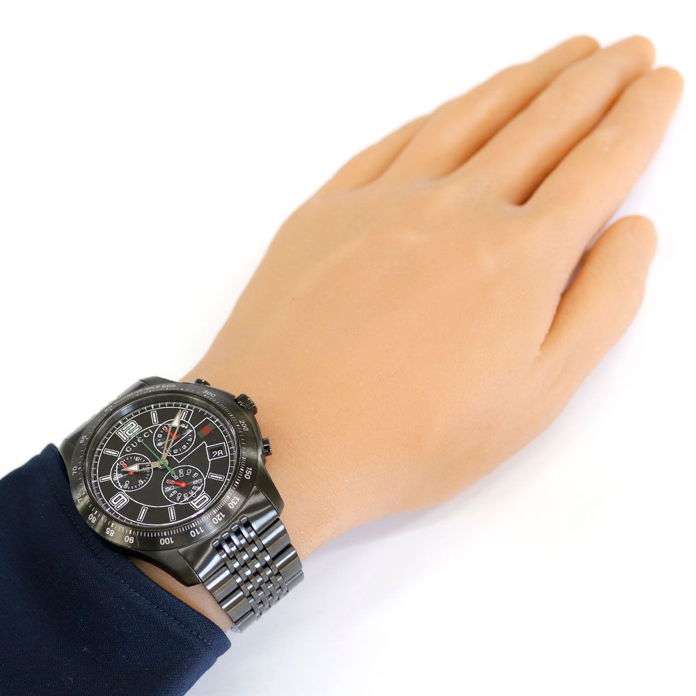 Gucci Timeless Watch Stainless Steel 126.2 Quartz — view 2