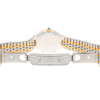 Cartier Must 21 Vantien Watch Stainless Steel Quartz — view 9