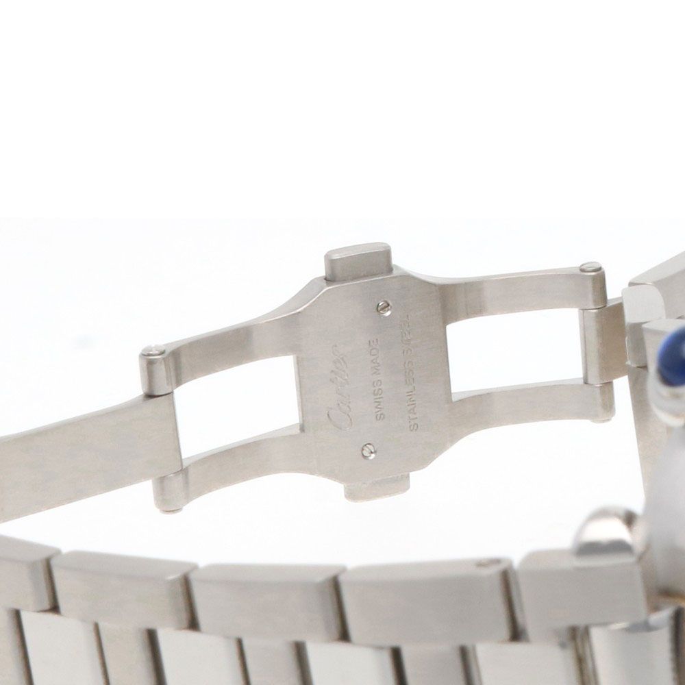 Cartier Pasha de Cartier Watch Stainless Steel Automatic — view 9
