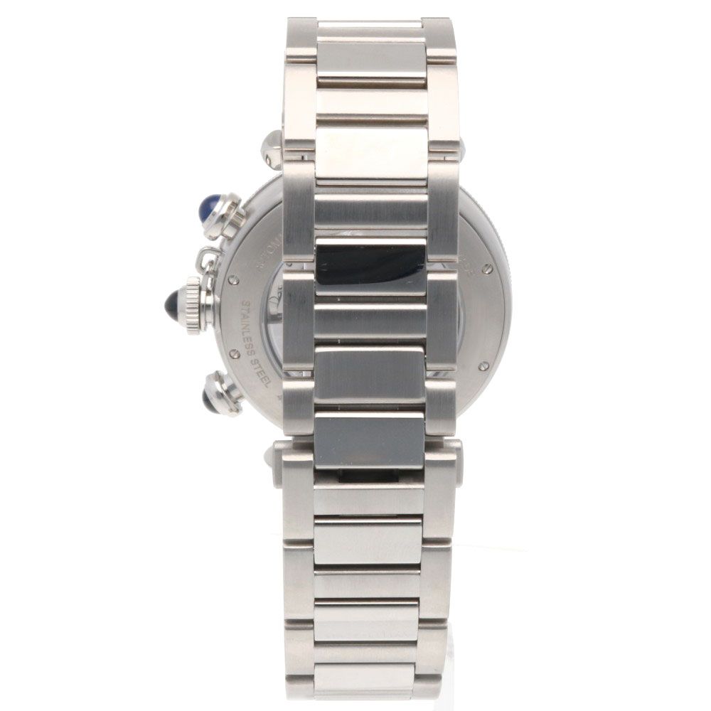 Cartier Pasha de Cartier Watch Stainless Steel Automatic — view 6