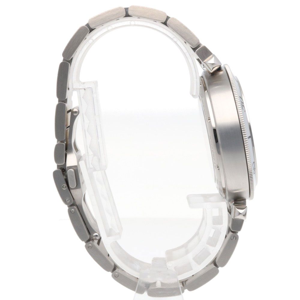 Cartier Pasha de Cartier Watch Stainless Steel Automatic — view 7