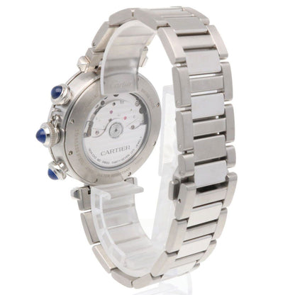 Cartier Pasha de Cartier Watch Stainless Steel Automatic — view 5