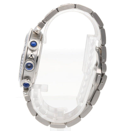 Cartier Pasha de Cartier Watch Stainless Steel Automatic — view 4