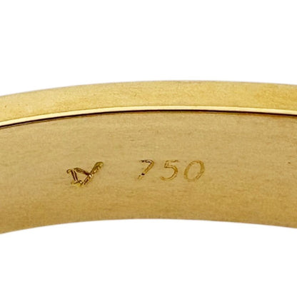 Cartier Love Bracelet Bangle 18k Gold Diamond — view 5