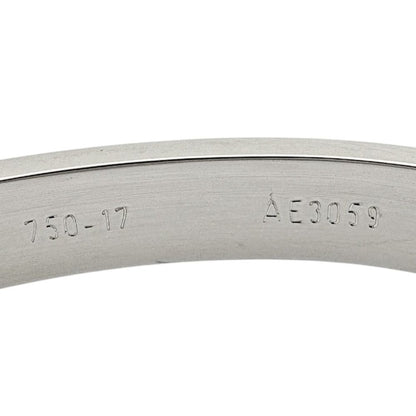 Cartier Love Bracelet Bangle 18k White Gold Diamond — view 7