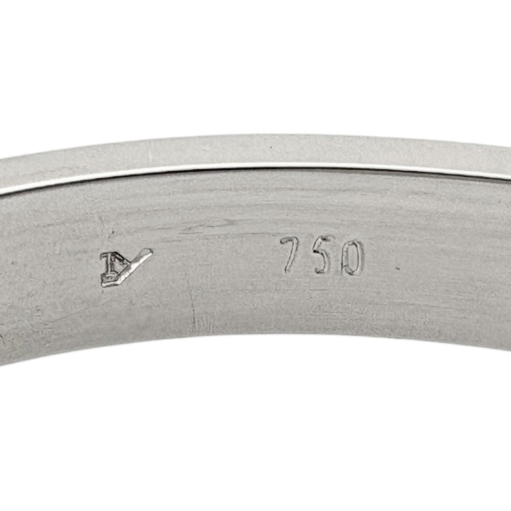 Cartier Love Bracelet Bangle 18k White Gold Diamond — view 5