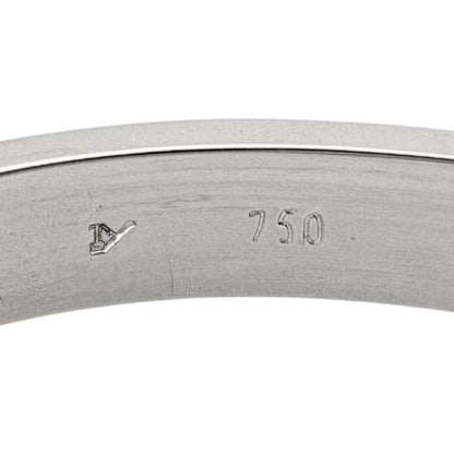 Cartier Love Bracelet Bangle 18k White Gold Diamond — view 5