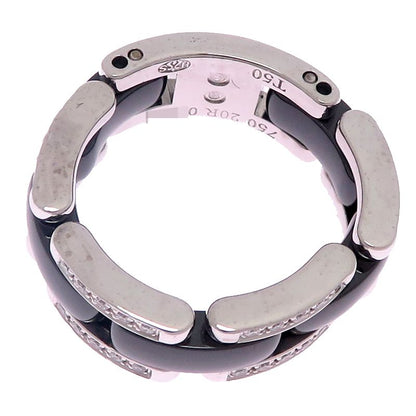 Chanel Ring White Gold — view 2