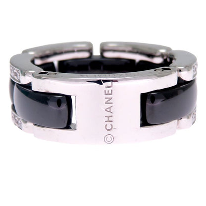 Chanel Ring White Gold — view 4