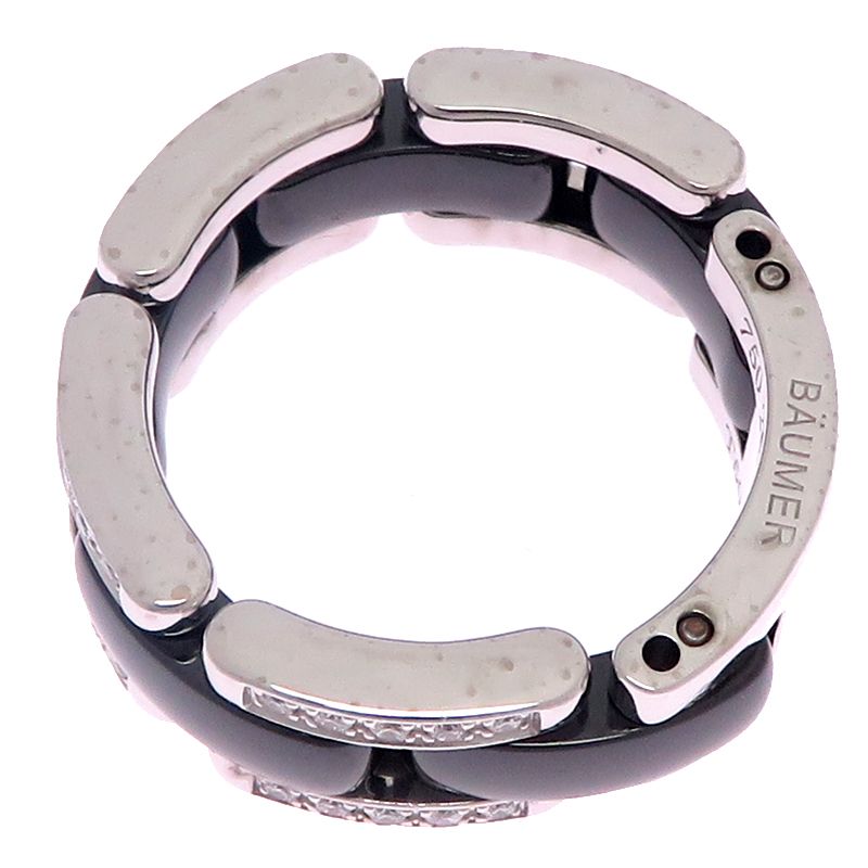 Chanel Ring White Gold — view 3