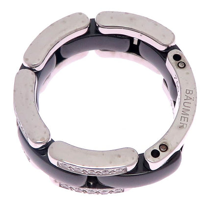 Chanel Ring White Gold — view 3