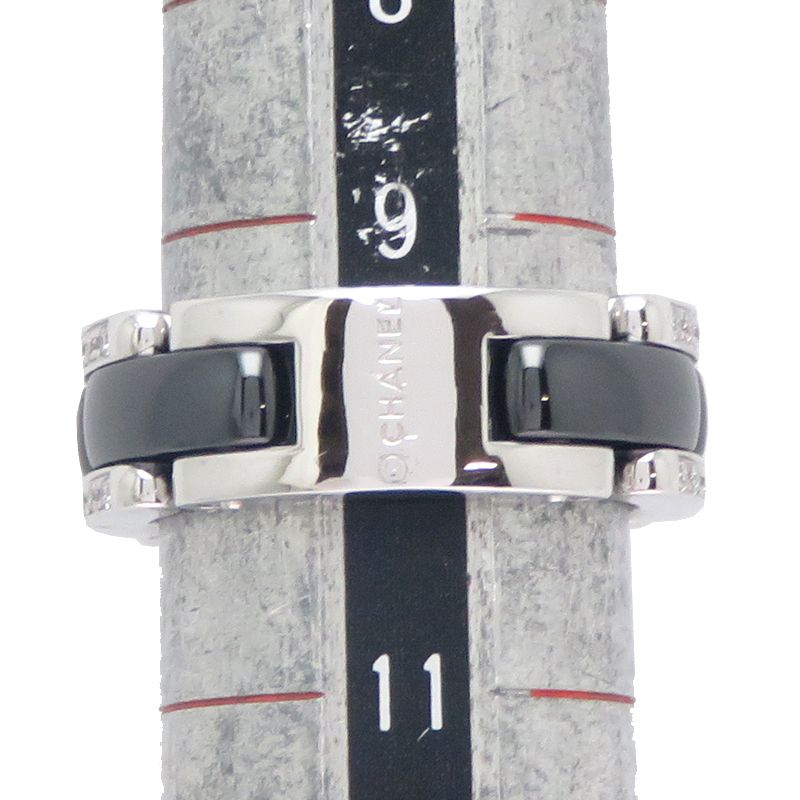 Chanel Ring White Gold — view 7