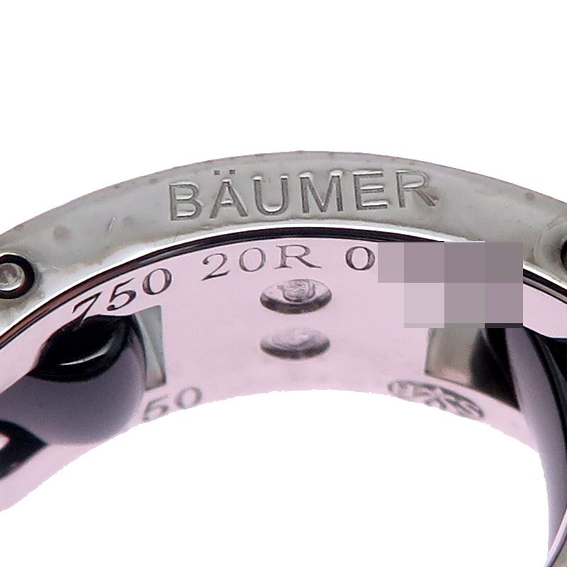 Chanel Ring White Gold — view 5