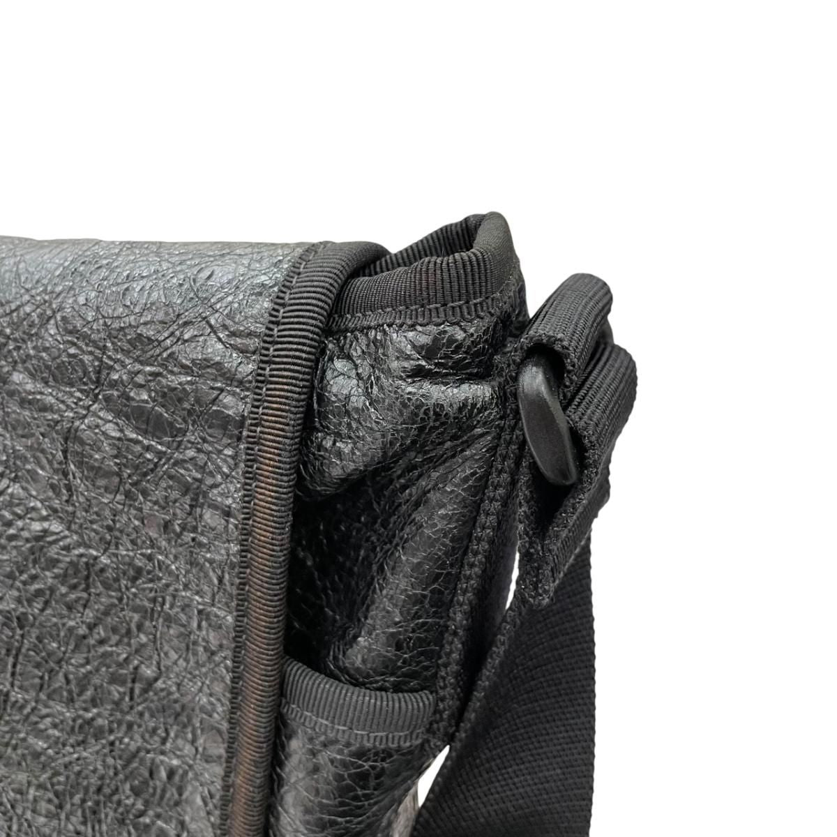 Balenciaga Shoulder Bag Black — view 7
