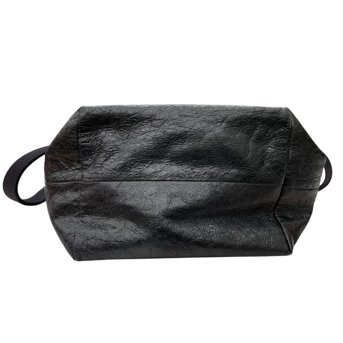 Balenciaga Shoulder Bag Black — view 9