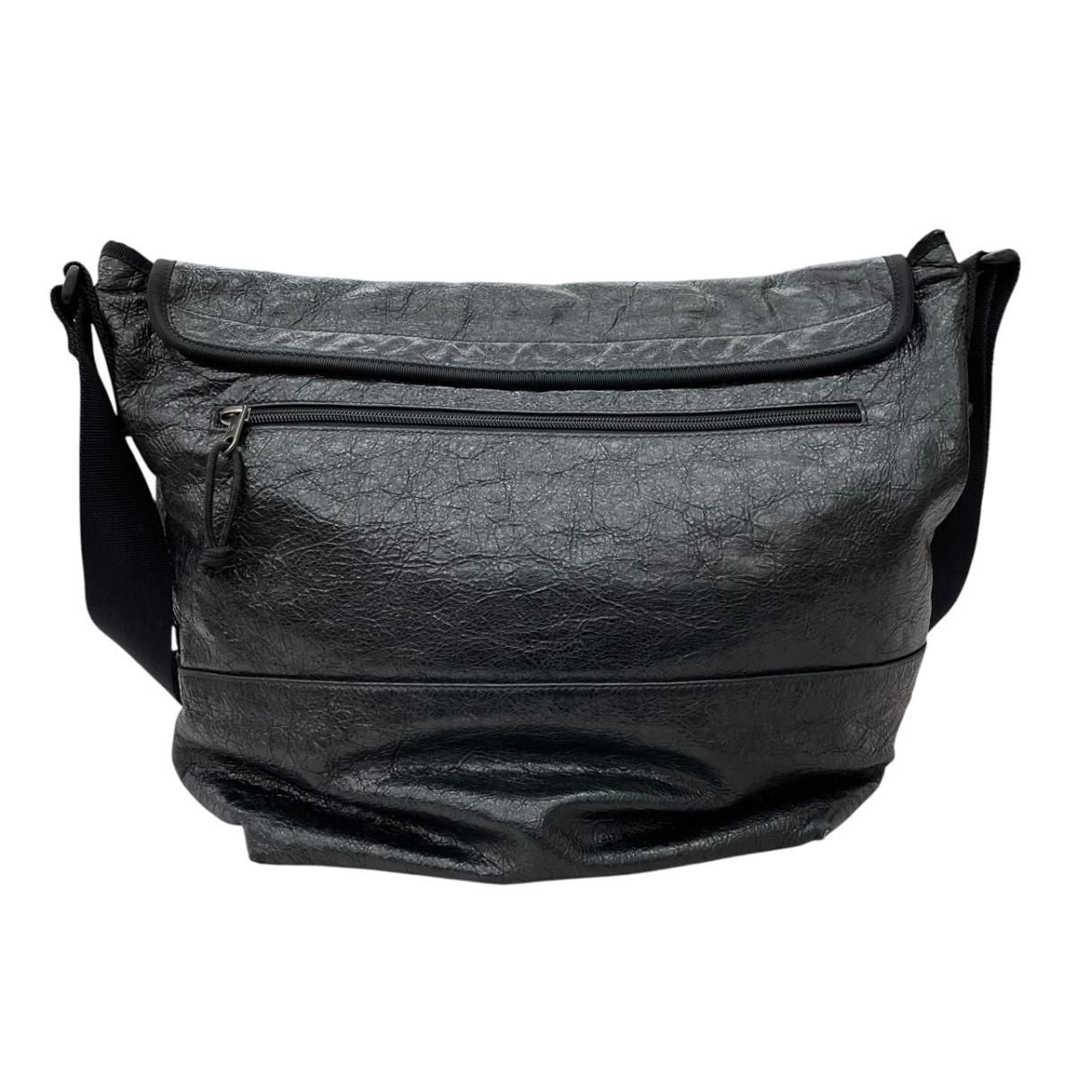 Balenciaga Shoulder Bag Black — view 4