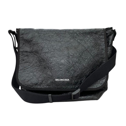 Balenciaga Shoulder Bag Black